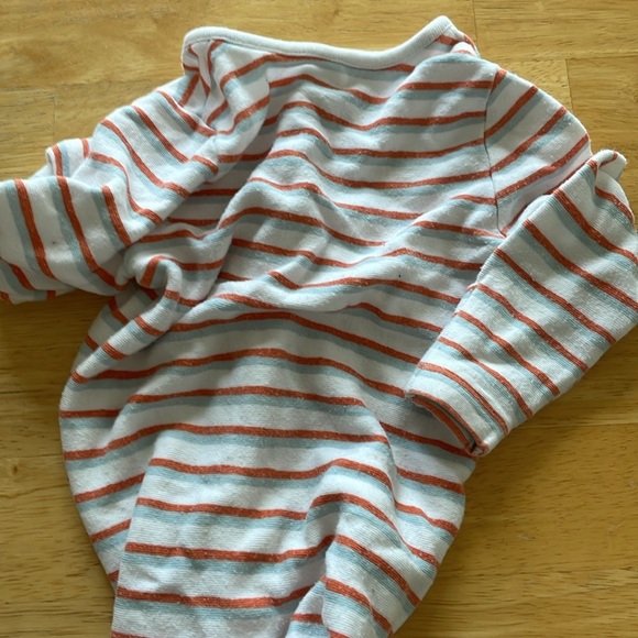 Baby Mori onesie 3-6 months - Picture 3 of 3